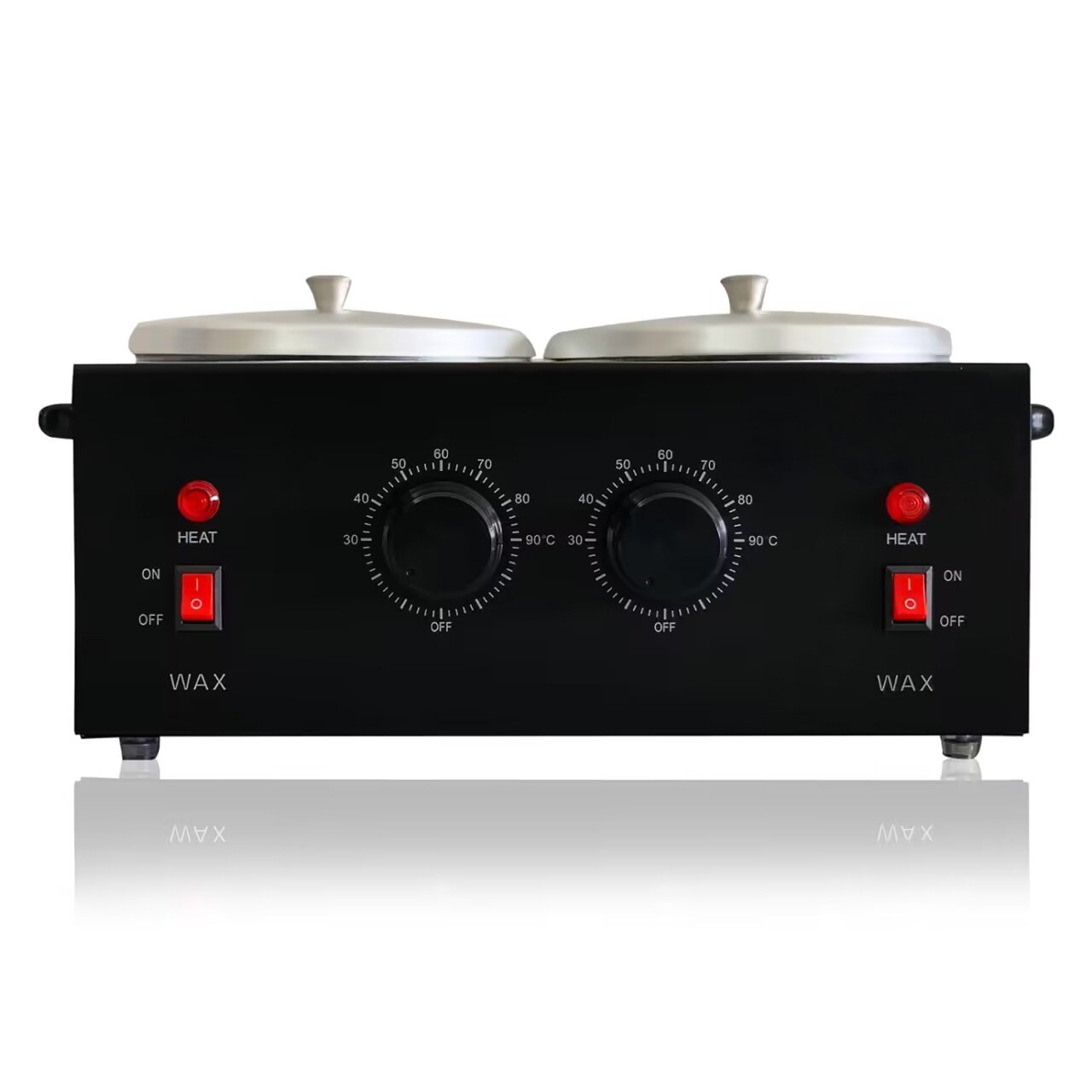Wax Melter Electric - Mesin pemanas lilin elektrik profesional pot