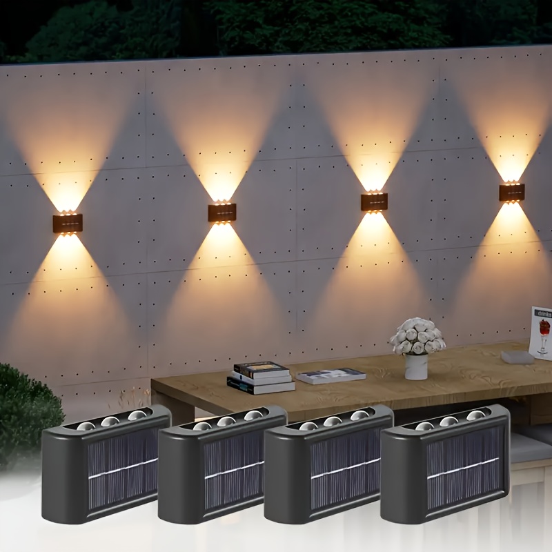 Decor Lighting Lamps - Lampu LED Tenaga Surya Tahan Air