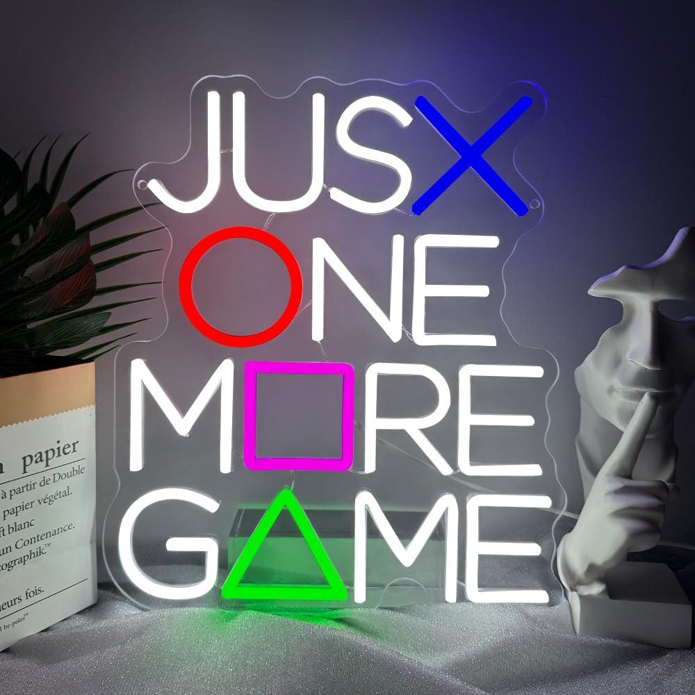 Lighting Decor And More - Lampu Neon LED USB Dimmable Just