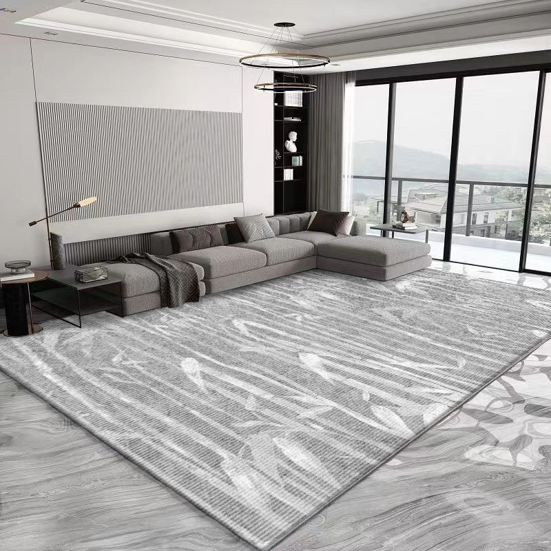 Decor Lighting Online - Karpet Ruang Tamu Besar Gaya Nordik