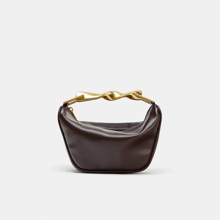 Led Moon Lamp - Tas selempang wanita bergaya vintage dengan