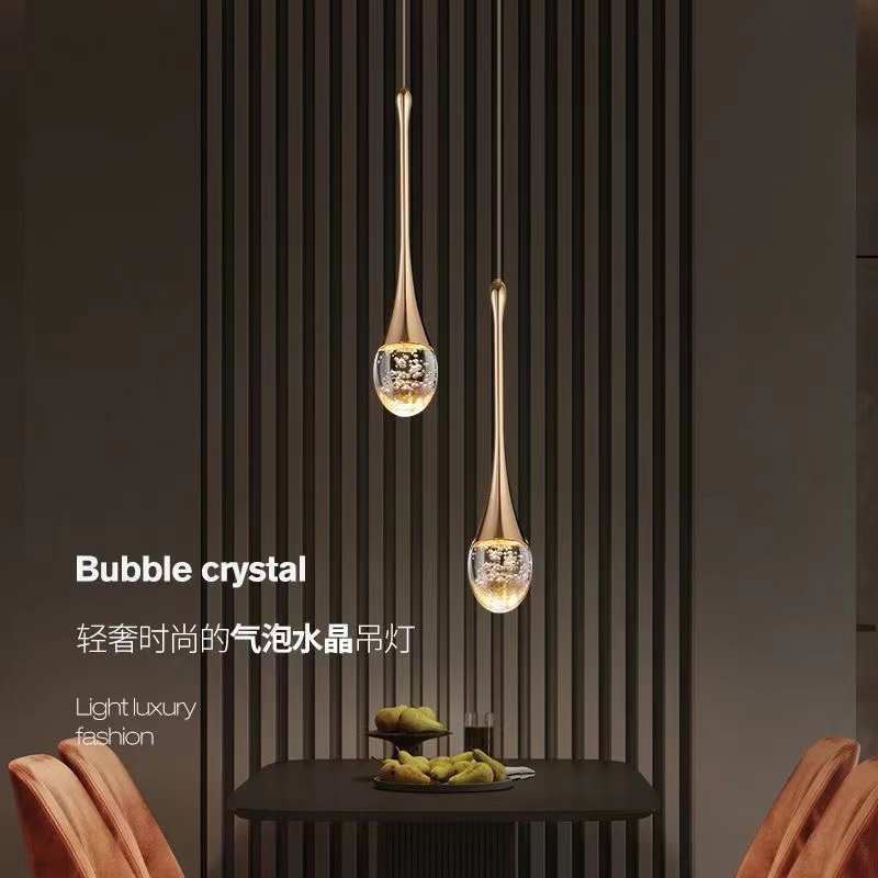 Decor Lighting Online - Tempat lilin kristal, lampu gantung mewah