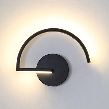 Decor Lighting Lamps - Lampu Dinding LED Nordik Modern, Lampu