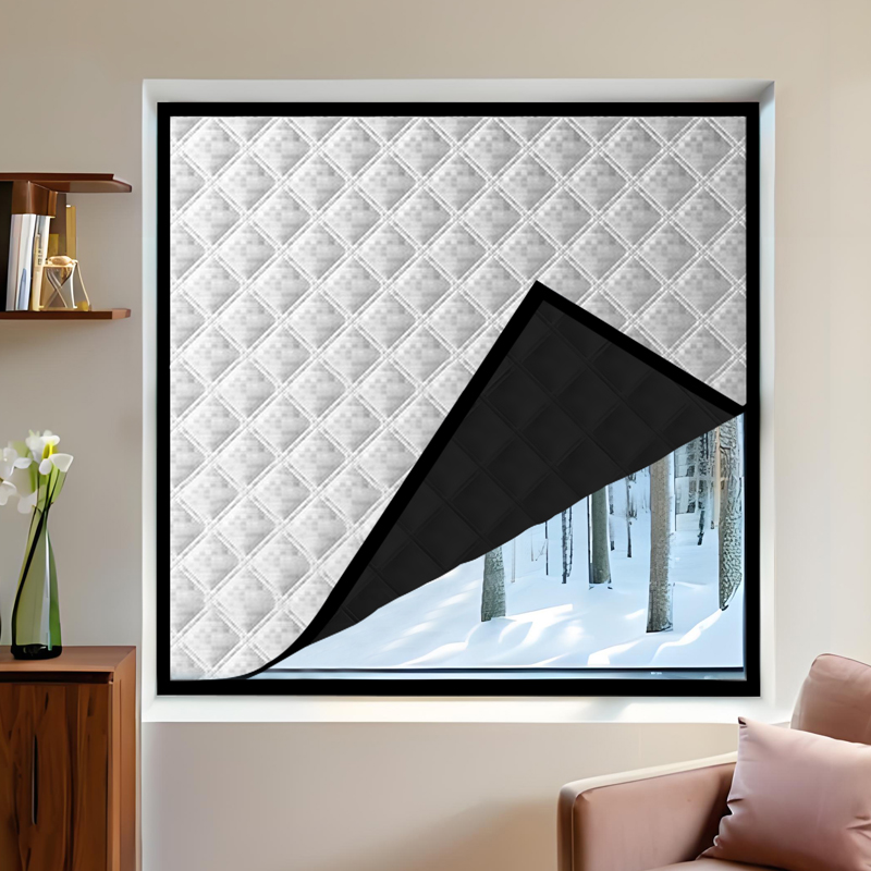 Lighting Decor And More - Tirai Termal Pas Instan Bebas Bor,