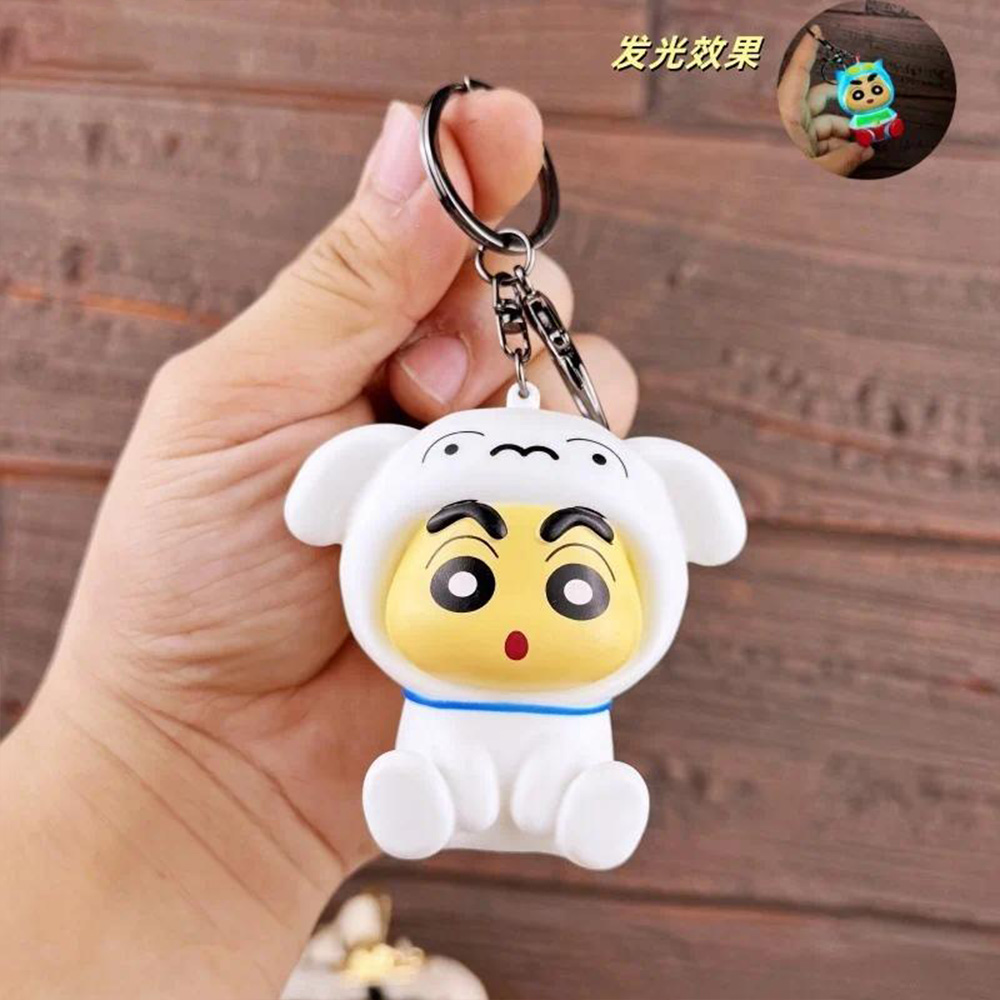 Pendant Light Shade - Boneka Kreatif Lampu Malam Bercahaya Gantungan