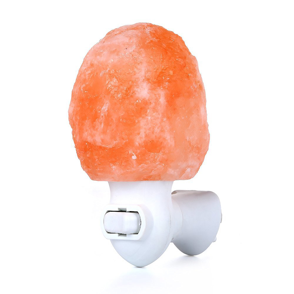 Himalayan Salt Lamp - Lampu Garam Himalaya LED F5 Lampu