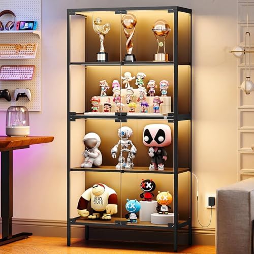 Lighting & Home Decor Studio Photos - Lemari Pajangan Kaca 65