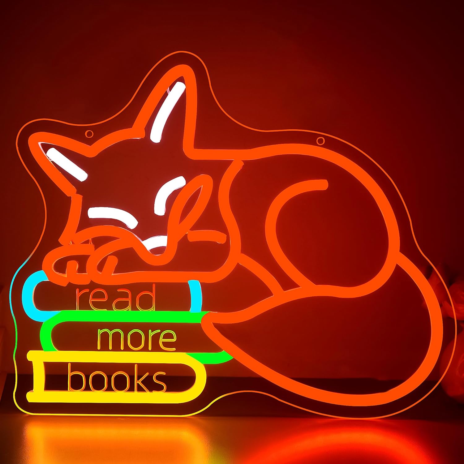 Lighting Decor And More - Baca Lebih Banyak Buku Lampu Neon