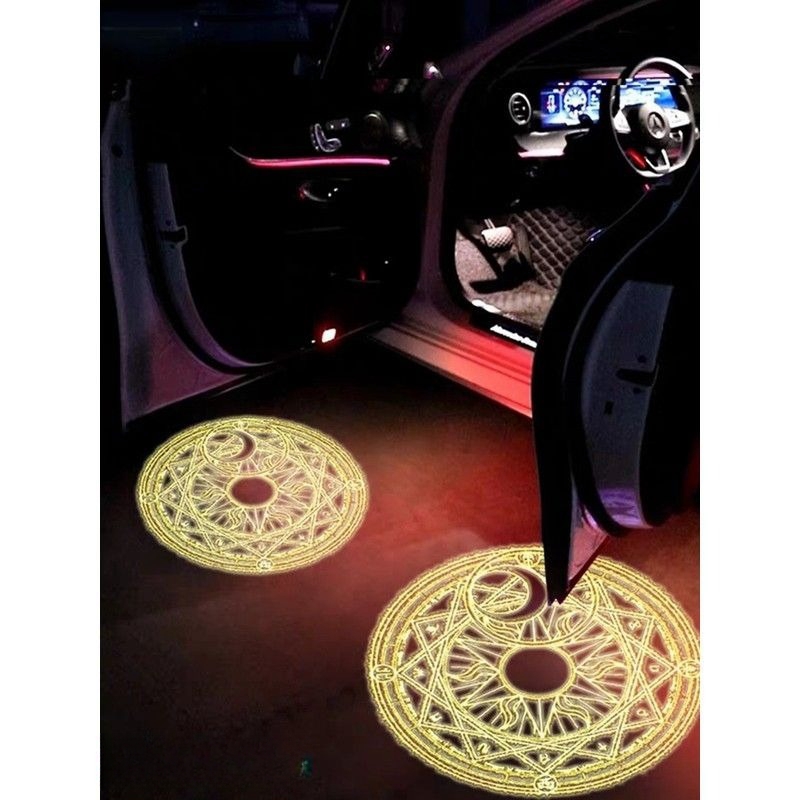 Led Moon Lamp - Anime Sailor Moon lampu proyektor Tsukino