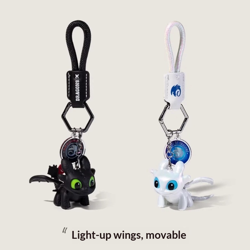 Pendant Light Shade - Genuine Dragon Taming Master Toothless Night