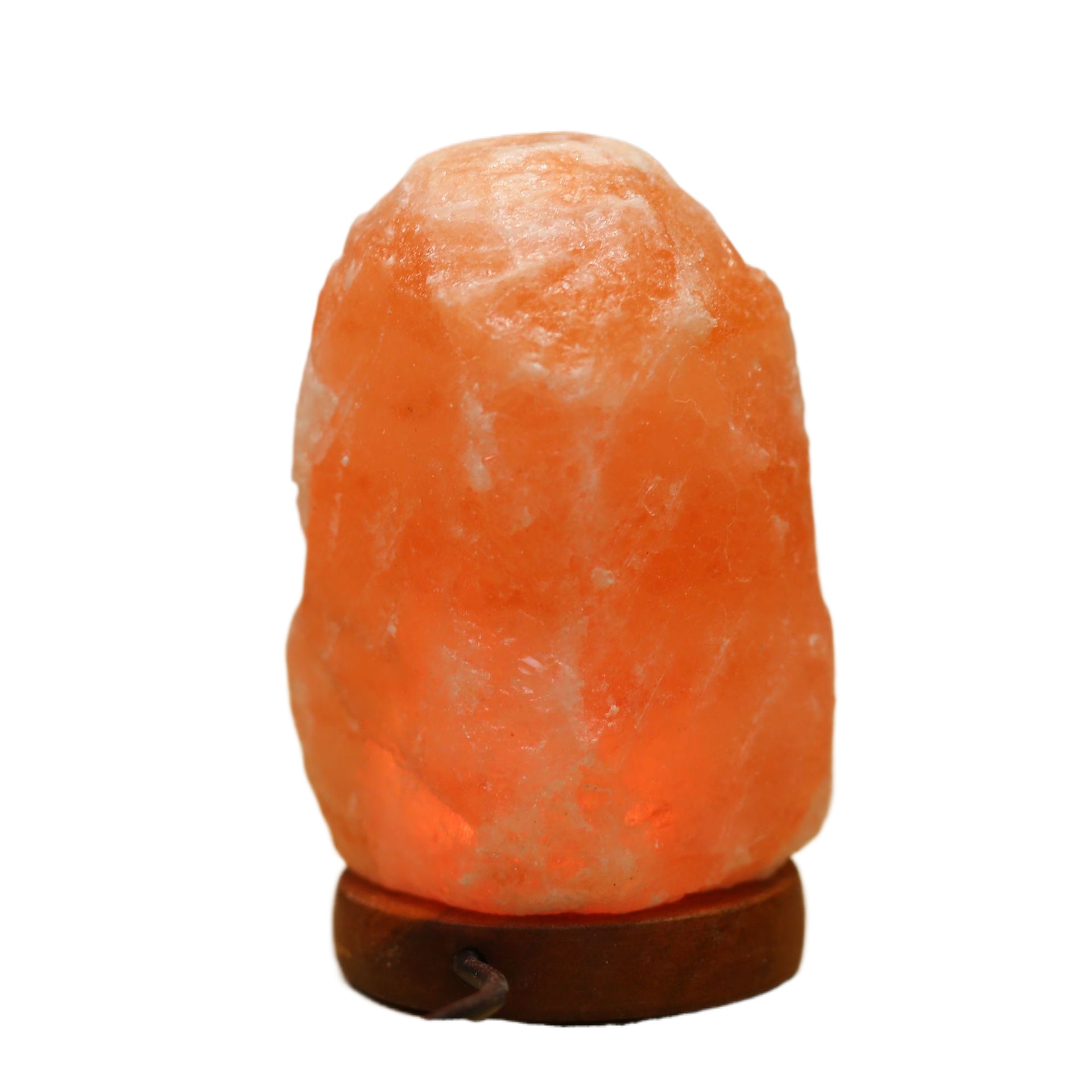 Himalayan Salt Lamp - Lampu garam kristal Himalaya ekspor lintas
