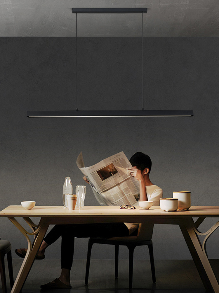 Decor Lighting Online - Lampu gantung LED modern untuk restoran,