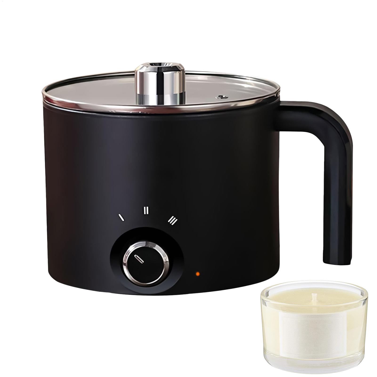 Wax Melter Electric - Panci Pelebur Lilin 1.5L Besar dari