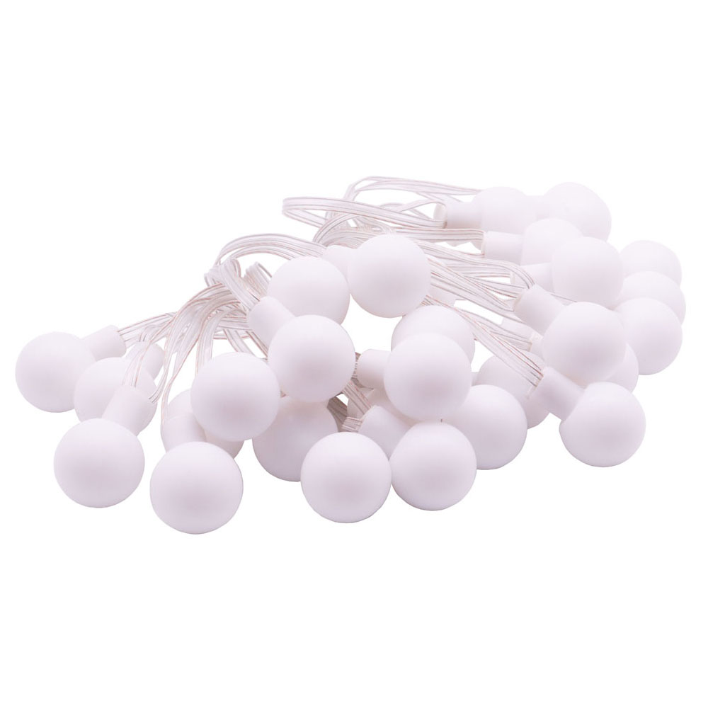 WS2812b LED Bola Bulat Tali La - Lighting Decor And More ulasan dan harga