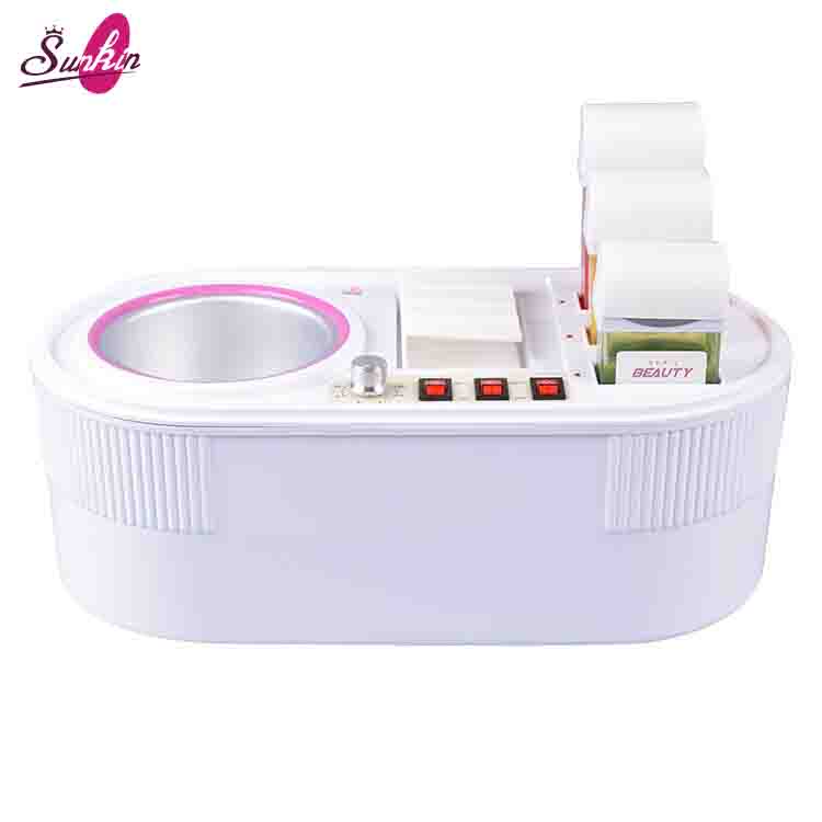 Mesin Pemanas Lilin 4 in 1 unt - Wax Melter Electric ulasan dan harga