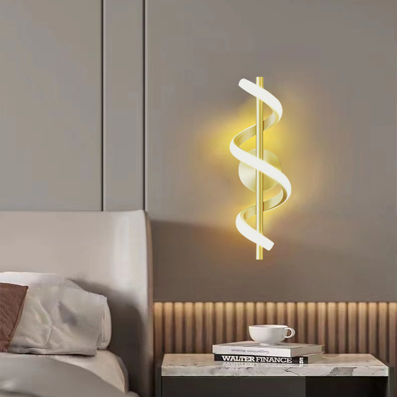 Lampu Dinding LED Minimalis La - Decor Lighting Online ulasan dan harga