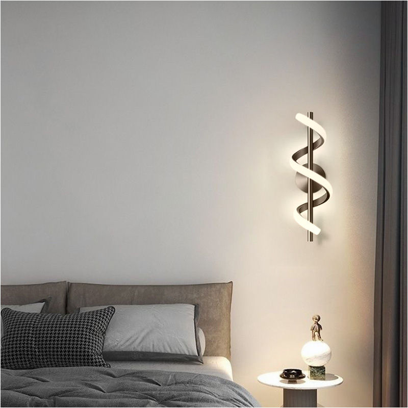 Lampu Dinding LED Minimalis La - Decor Lighting Online ulasan dan harga