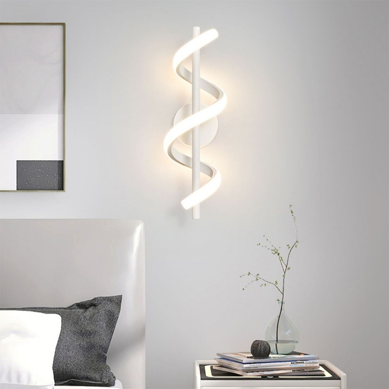 Lampu Dinding LED Minimalis La - Decor Lighting Online ulasan dan harga