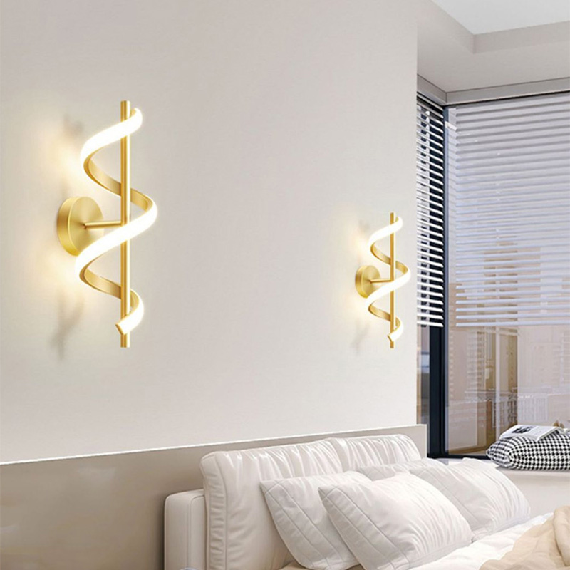 Lampu Dinding LED Minimalis La - Decor Lighting Online ulasan dan harga