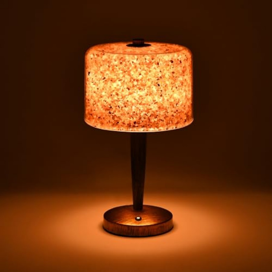 Lampu garam dengan Kontrol Per - Himalayan Salt Lamp ulasan dan harga