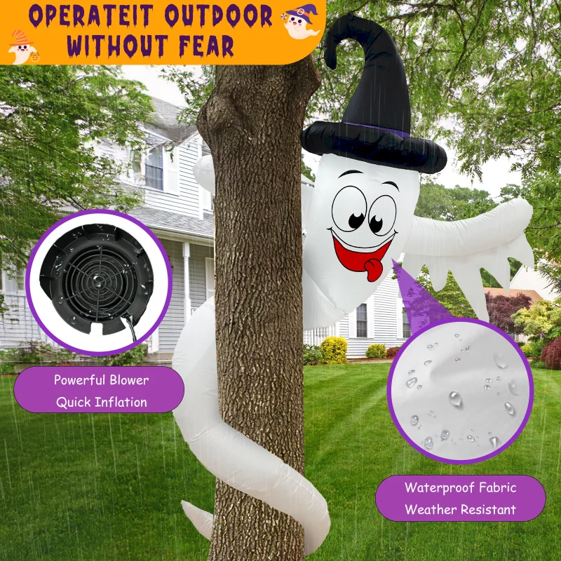Ornamen taman dekoratif Hallow - Lighting Tree Decor ulasan dan harga