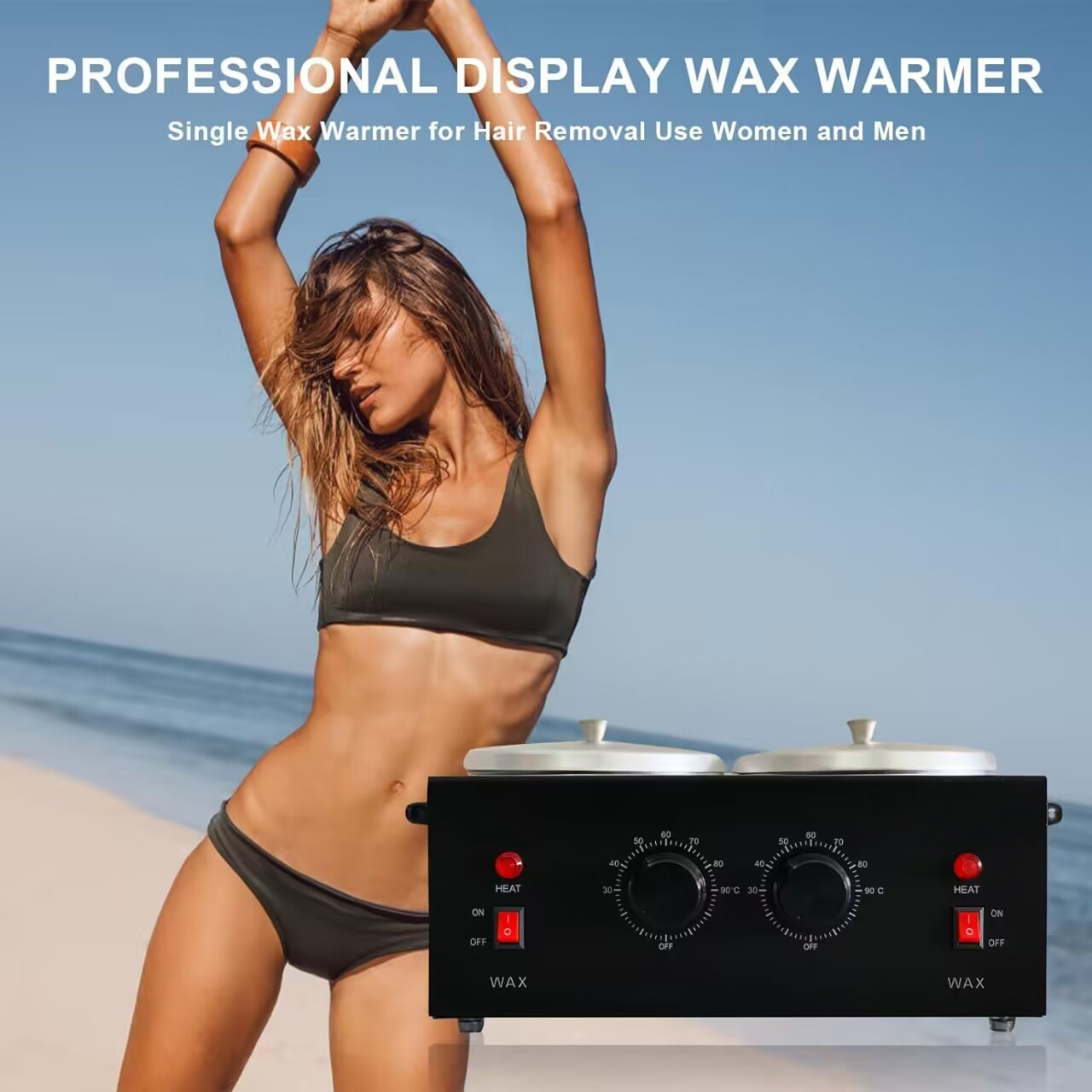 Mesin pemanas lilin elektrik p - Wax Melter Electric ulasan dan harga