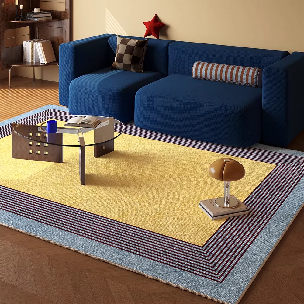 Karpet Ruang Tamu Mewah Bergar - Decor Lighting Online ulasan dan harga