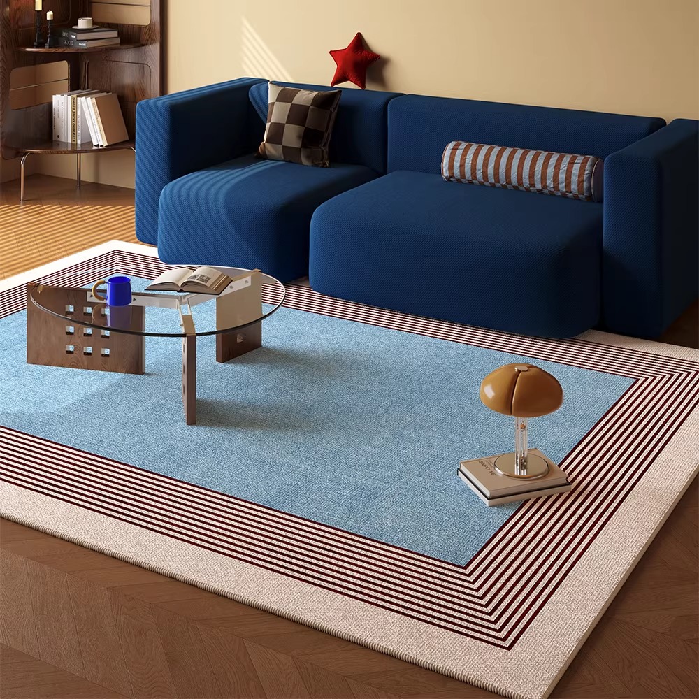 Karpet Ruang Tamu Mewah Bergar - Decor Lighting Online ulasan dan harga