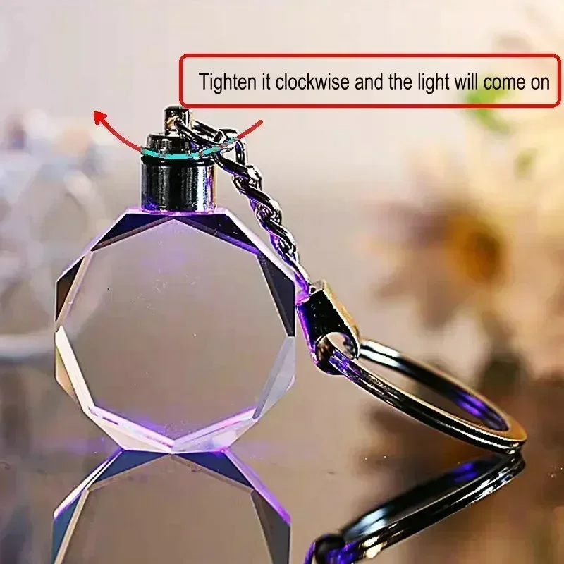 1 Buah Gantungan Kunci Kristal - Pendant Light Shade ulasan dan harga