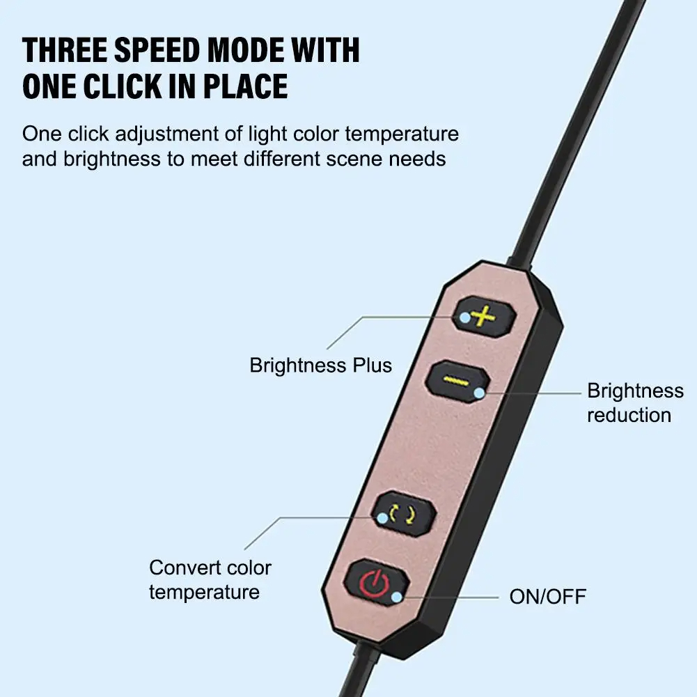 Lampu lantai LED setengah bula - Led Moon Lamp ulasan dan harga