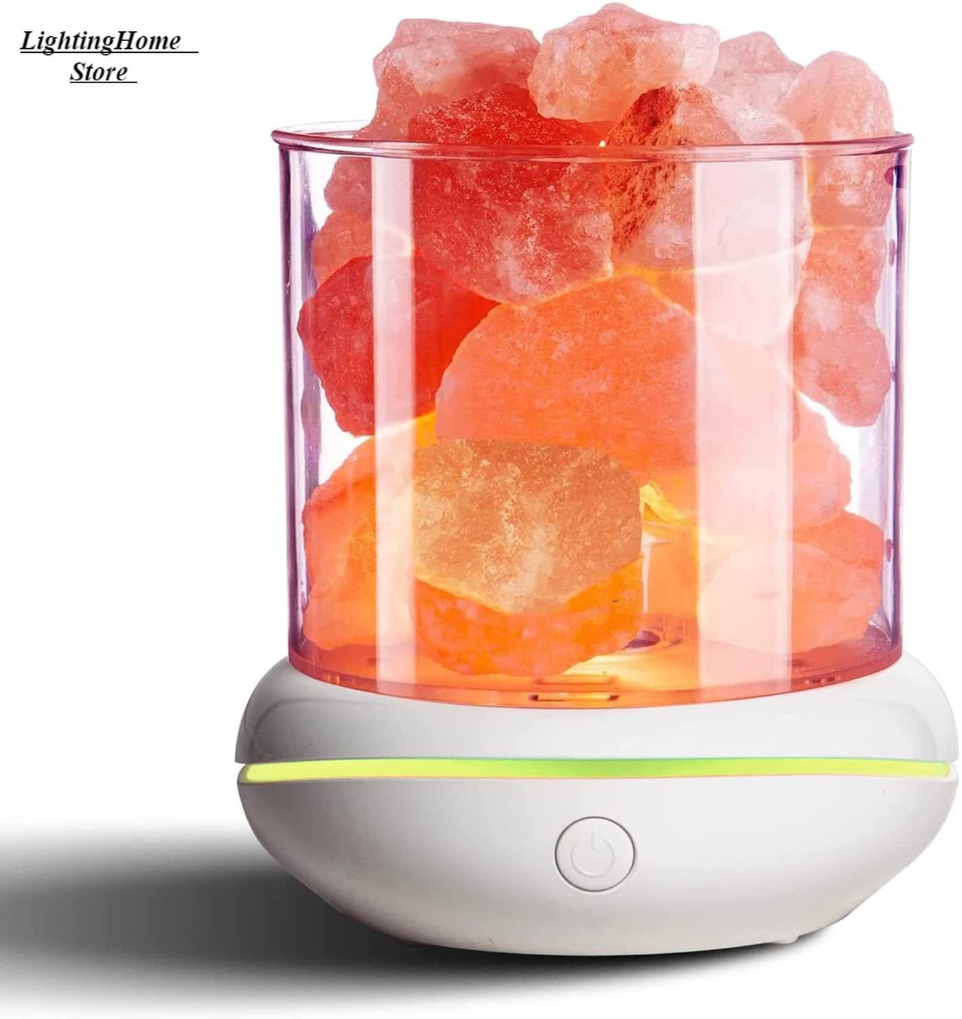 Lampu Aroma Lampu Garam Himala - Himalayan Salt Lamp ulasan dan harga