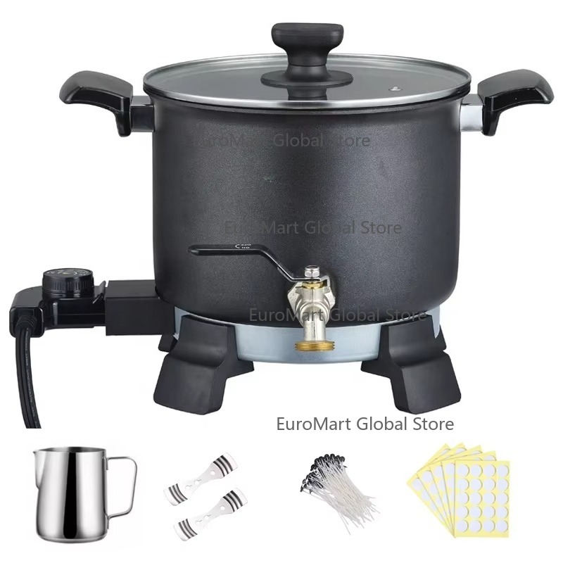 Dontalen 5L Panci Peleleh Lili - Wax Melter Electric ulasan dan harga