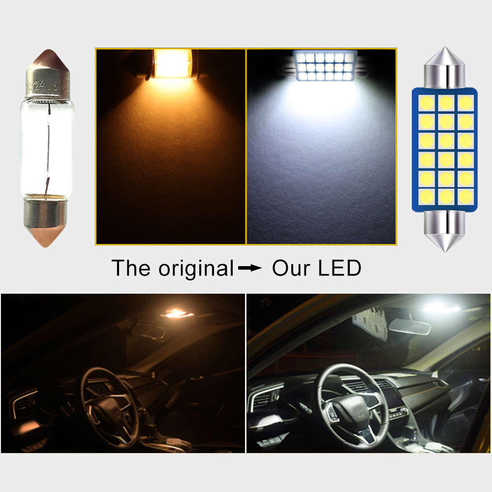Untuk Subaru Forester SG SH SJ - Decor Lighting Sg ulasan dan harga