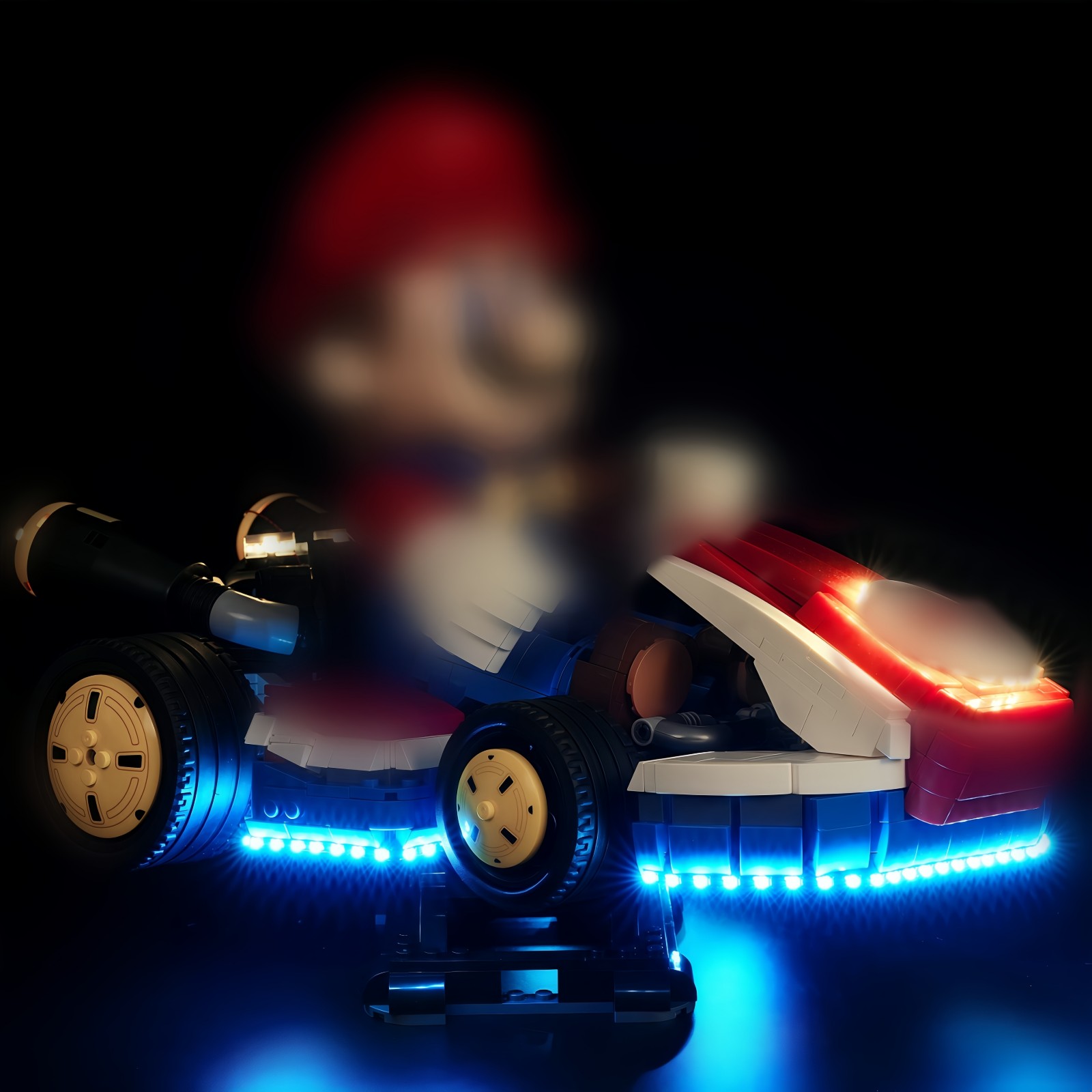 Set Lampu LED MAXCXT untuk LEG - Decor Kart Lighting ulasan dan harga