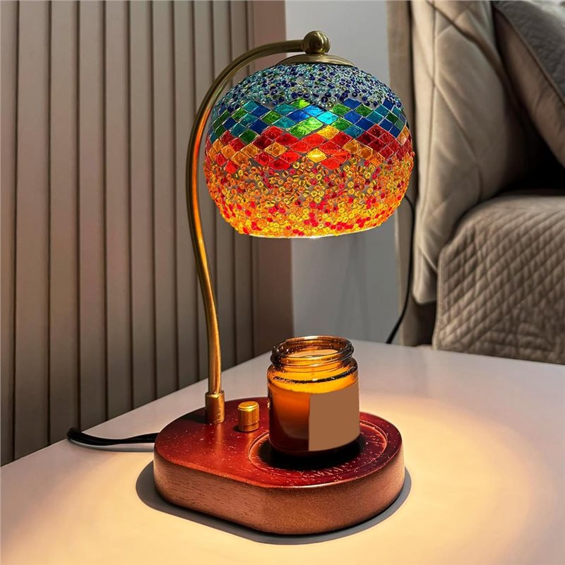 Lampu Pemanas Lilin Listrik Ka - Wax Melter Electric ulasan dan harga