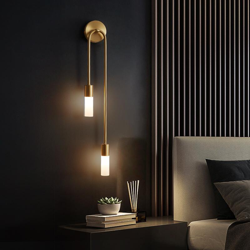 Lampu Dinding LED Dekoratif No - Decor Lighting Lamps ulasan dan harga