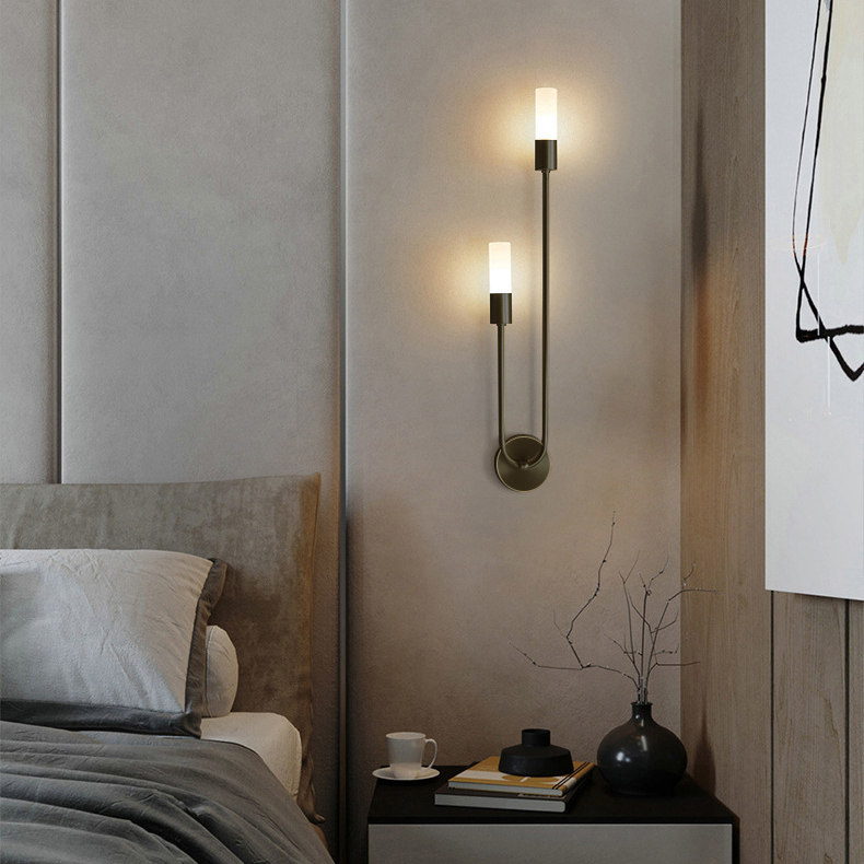 Lampu Dinding LED Dekoratif No - Decor Lighting Lamps ulasan dan harga