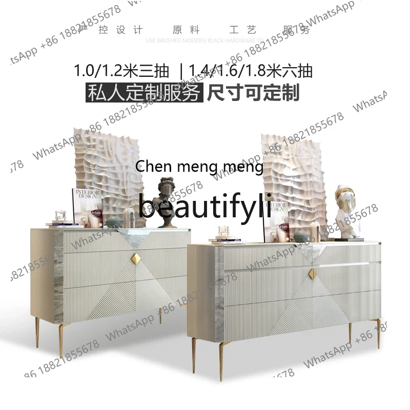 Lemari dinding batu alam Itali - Lighting Decor And More ulasan dan harga