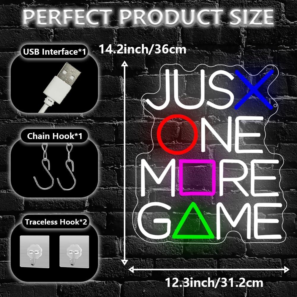 Lampu Neon LED USB Dimmable Ju - Lighting Decor And More ulasan dan harga