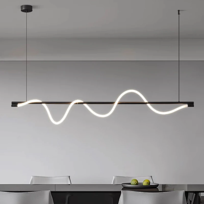 2025 Lampu Gantung Garis Dekor - Decor Lighting Online ulasan dan harga