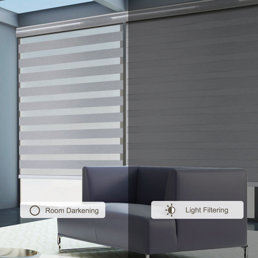 Tirai Jendela Ukuran Khusus Pe - Decor Lighting Sg ulasan dan harga