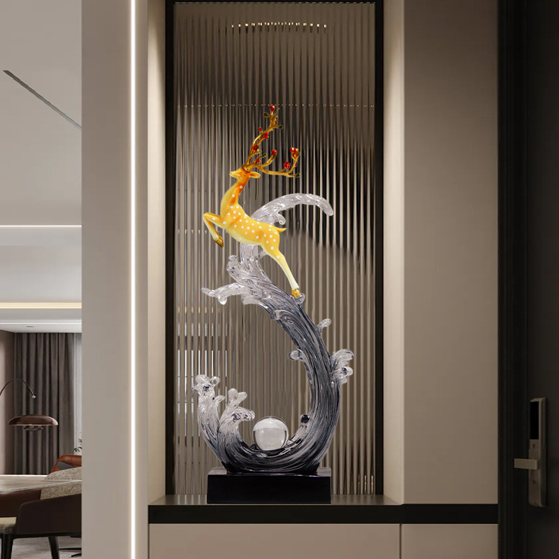 Ornamen Pintu Masuk Fengsheng  - Lighting Decor And More ulasan dan harga