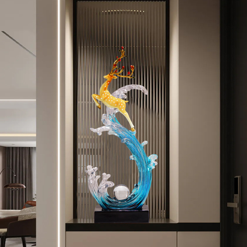 Ornamen Pintu Masuk Fengsheng  - Lighting Decor And More ulasan dan harga