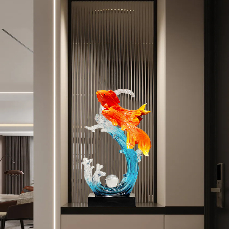 Ornamen Pintu Masuk Fengsheng  - Lighting Decor And More ulasan dan harga