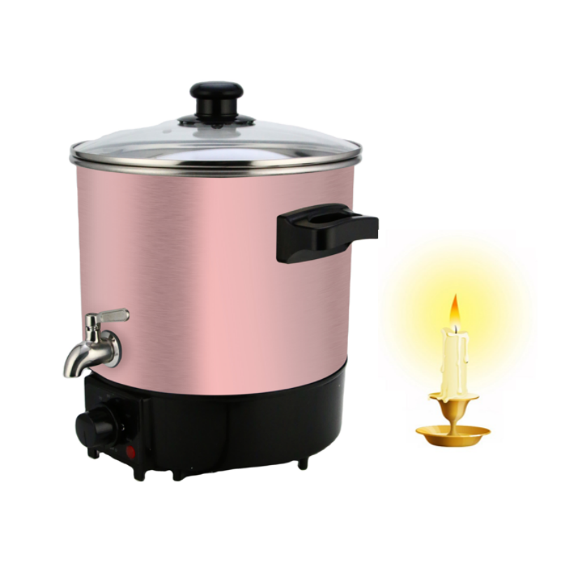 Pemanas Lilin Listrik Mini Lar - Wax Melter Electric ulasan dan harga