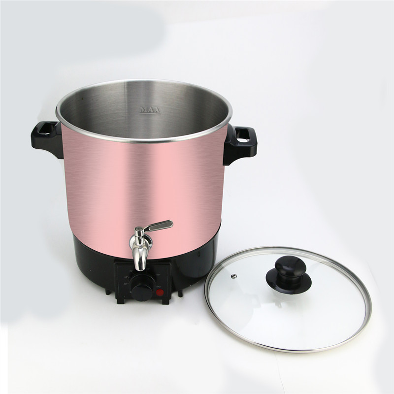Pemanas Lilin Listrik Mini Lar - Wax Melter Electric ulasan dan harga