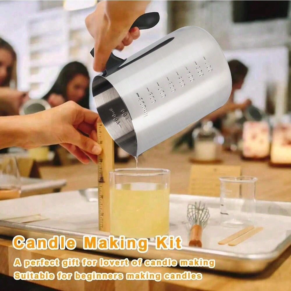 Set Perlengkapan Pembuatan Lil - Wax Melter Electric ulasan dan harga