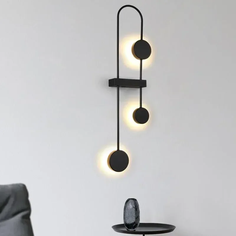 Lampu dinding garis LED Modern - Decor Lighting Online ulasan dan harga