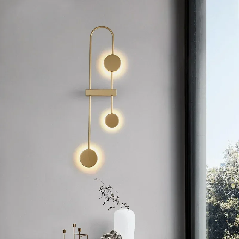 Lampu dinding garis LED Modern - Decor Lighting Online ulasan dan harga