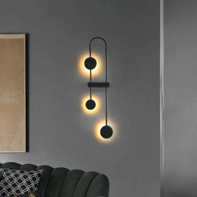 Lampu dinding garis LED Modern - Decor Lighting Online ulasan dan harga